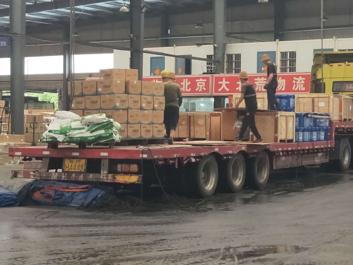 物流專線裝卸 物流專線裝卸