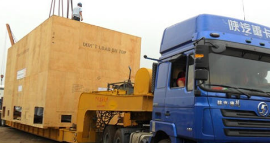 大件設(shè)備運輸