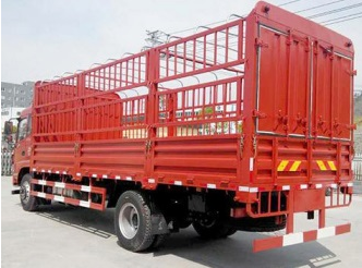 高欄車(chē)配貨