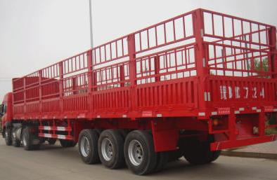 17米高欄車(chē)