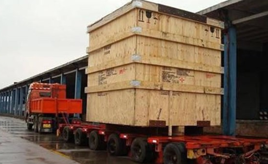 大票零擔(dān)運(yùn)輸